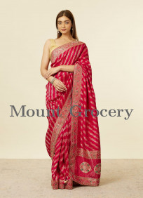 Bridal Saree