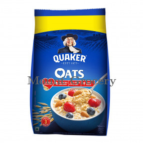 Quaker Oats 1Kg, Rolled Oats