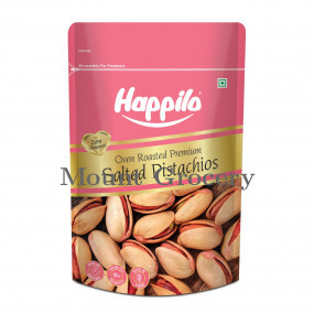 Happilo Premium IR Roasted & Salted Pistachios 200g