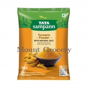 Tata Sampann Turmeric Powder With Natural Oils 200gm