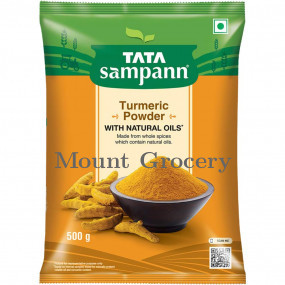 Tata Sampann Turmeric Powder With Natural Oils 500gm