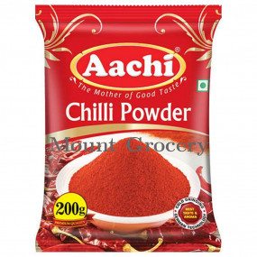 Aachi Chilli Powder 200gm