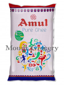 Amul Pure Ghee Pouch, 1L