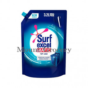 Surf Excel Matic Top Load Liquid Detergent 3.2L