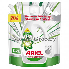Ariel Liquid Detergent Front Load - 3.2L