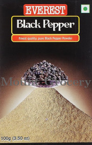 Everest Black Pepper Powder 100gm