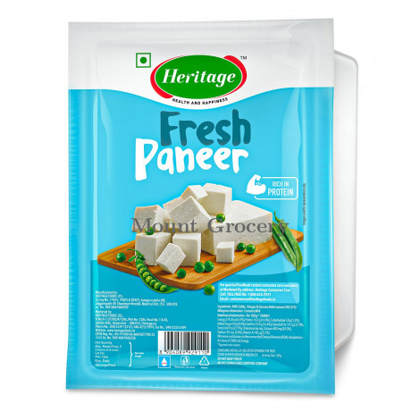 Heritage Soft & Creamy Paneer - 200g