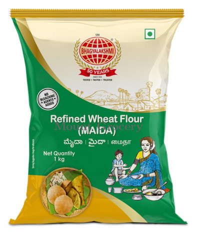 Bhagyalakshmi Sri Maida Flour, 1kg