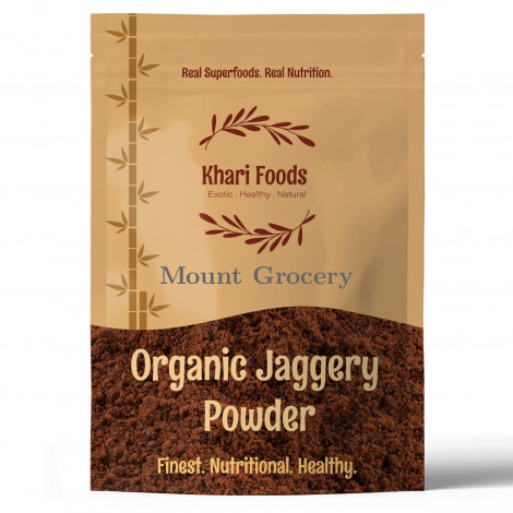 Khari Farms Organic Jaggery 1Kg