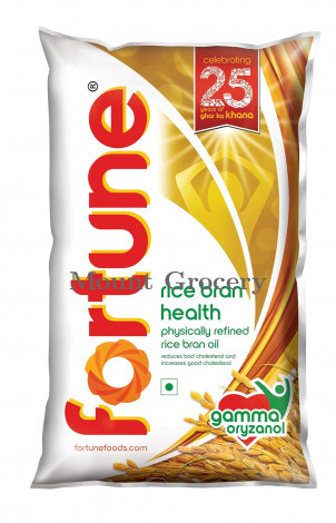 Fortune Rice Bran Health Oil 1L