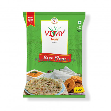 VIJAY Premium Rice Flour - 1kg