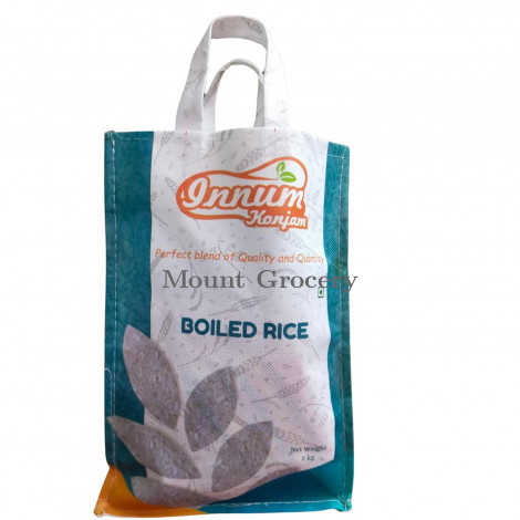 Innum Konjam Boiled Ponni Rice