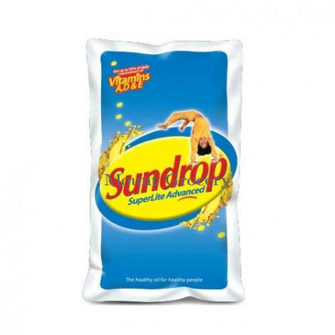 Sundrop Super Lite Advanced Oil 1L
