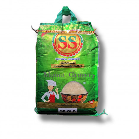 SS Ponni Boiled Rice 5Kg