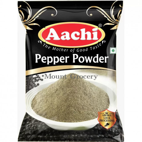 Aachi Black Pepper Powder 50gm