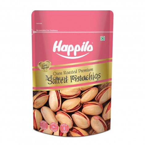 Happilo Premium IR Roasted & Salted Pistachios 200g