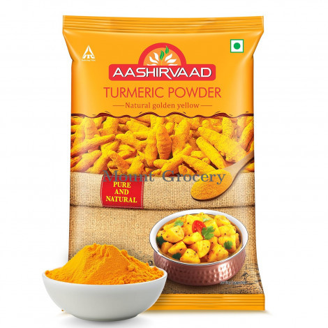 Aashirvaad Turmeric Powder 200gm