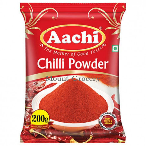 Aachi Chilli Powder 200gm