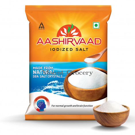 Aashirvaad Salt, 1kg