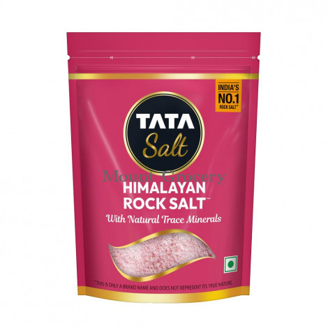 Tata Himalayan Rock Pink Salt, 1kg