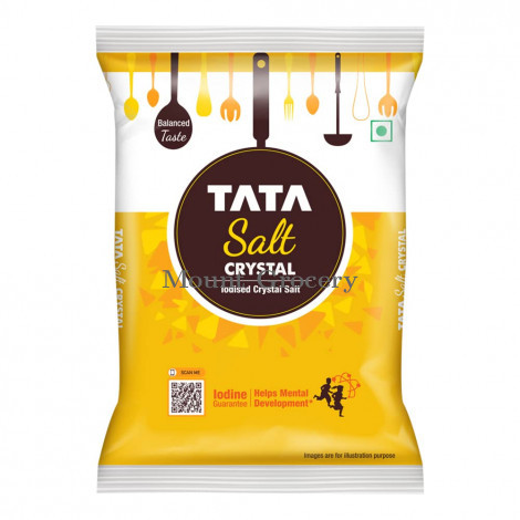 Tata Crystal salt, 1 kg