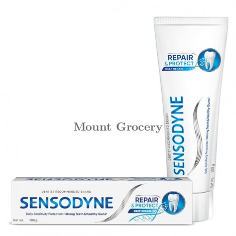 Sensodyne Repair & Protect Toothpaste - 100g