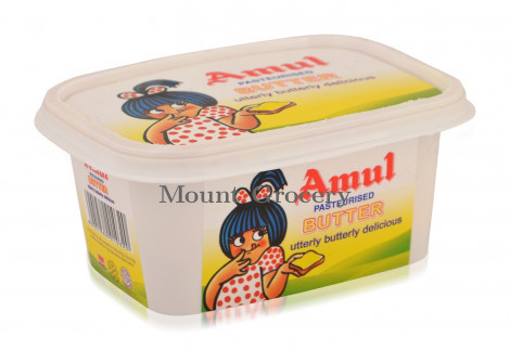 Amul Butter Salted Pasteurised,200 Grams