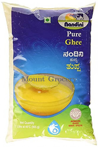 Nandini Pure Cow Ghee, 1L