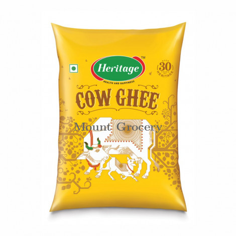 Heritage Cow Ghee, 1L