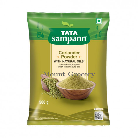 Tata Sampann Coriander Powder 500gm
