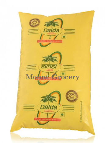 Dalda Vanaspati Ghee 1Ltr, 897gm
