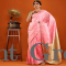 Pink Kanchivaram Silk Saree