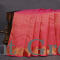 Pure kanchipuram silk saree pink