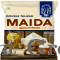 Double talwar Maida | Refined Wheat Flour, 500 Gram