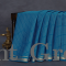 Pure mysore silk saree cs blue