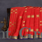 Pure mysore silk saree red
