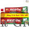 Dabur Red Gel Ayurvedic Toothpaste - 300g (150g x 2, Pack of 2)