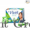 Vivel Aloe Vera Grade 1 Bathing Soap with Vitamin E for Soft Glowing skin, 600g (150g - Pack of 4)