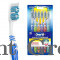 Oral-B Cavity Defense Soft Toothbrush For Adults, Soft Bristles, Family Pack Of 6,